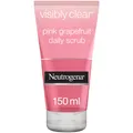 Acne Wash Oil Free Pink Grapefruit Daily Scrub 150M