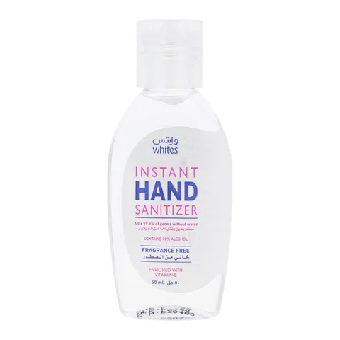 Instant Hand Sanitizer Gel 50ml