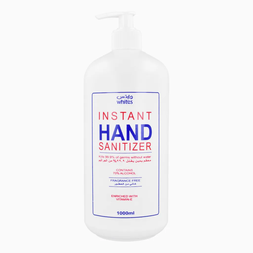 Hand Sanitizer Fregrance Free 1000 ml