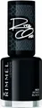 60 Second Nail Polish - 900 Ritas Black 8 Ml