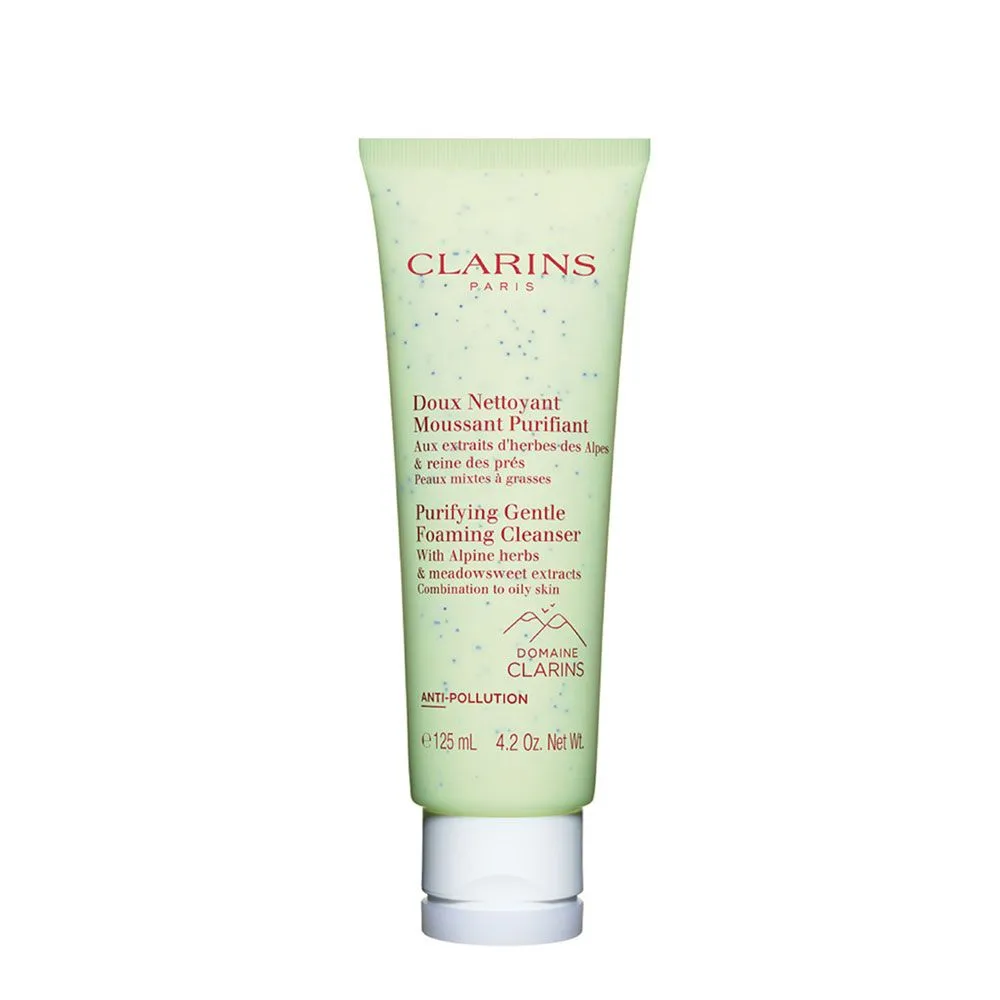 Gentle Foaming Purifying Cleanser  125 ml