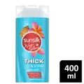 Shampoo Think & Long, 350ml