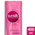 Shampoo Shine & Strength-400ml