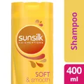 Shampoo Soft & Smooth, 400ml