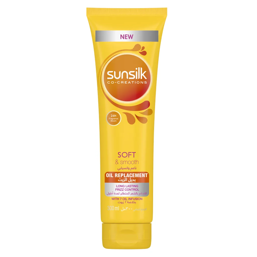 SUNSILK SOFT SMOOTH OIL REPLACEMENT 300M