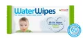 Soapberry Toddler Wipes, 1 pack of 60 wipes