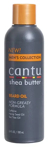 Men's Shea Butter Beard Oil 100ml