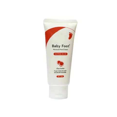 Baby Foot Shea Butter Moisture Cream 80 Gm