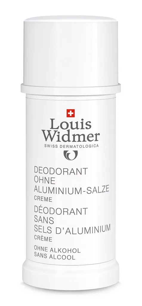 Deodorant Cream Non Scented- 40ml