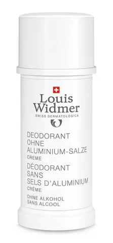 Deodorant Cream Non Scented- 40ml