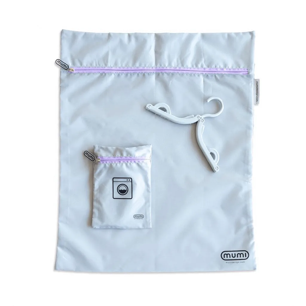 Laundry Bag - Purple
