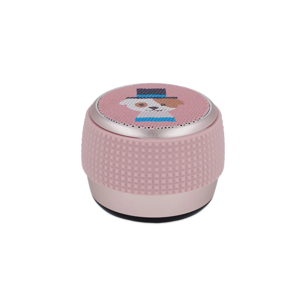 Mini Bluetooth Speaker Pupies