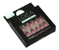 Loca Nails Coffin - 18 Ombre Colour
