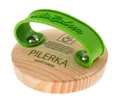 Pilerka Foot File - Velvet Green