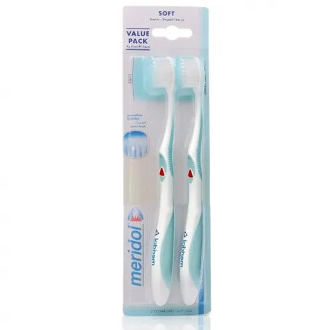 Toothbrush Duo Pack 1+1 Soft