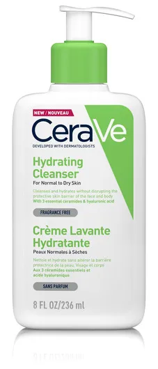 Hydrating Cleanser 236ML