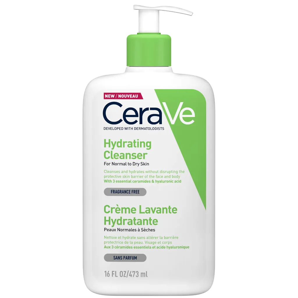 Hydrating Cleanser 473Ml