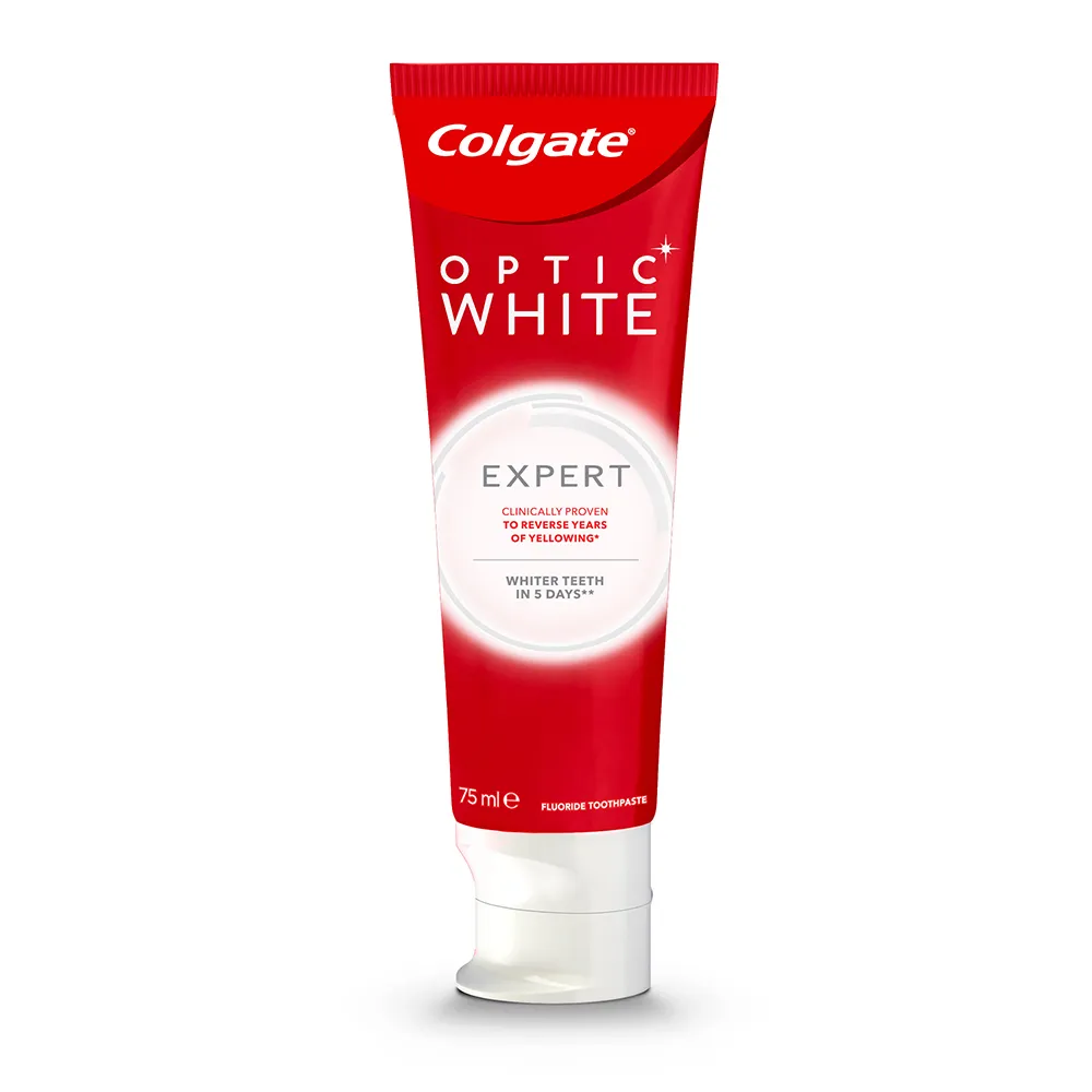 Optic White Extra Power Whitening Toothpaste 75Ml