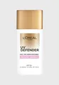 UV Defender Instant Bright Daily Anti-Ageing Sunscreen SPF 50+ with Niacinamide 50ml