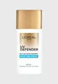 UV Defender Moisture Fresh Daily Anti-Ageing Sunscreen SPF 50+ with Hyaluronic Acid 50ml