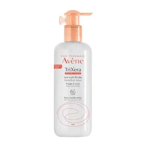 Nutrition Nutri-Fluid Lotion - 400ml