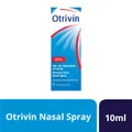 OTRIVIN 1% Nasal Spray 10Ml