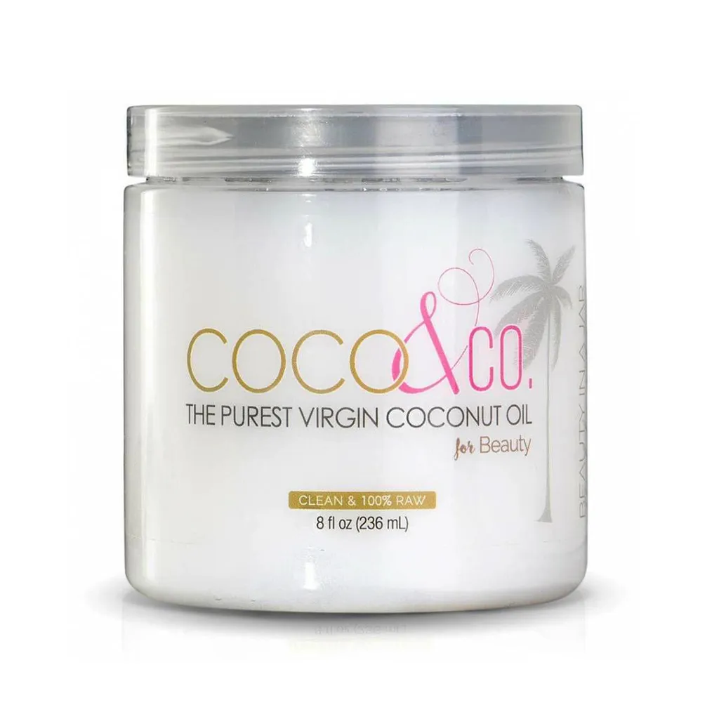 Virgin Coconut Oil Natural 100%-236Ml