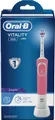Vitality Toothbrush/Timer Pink