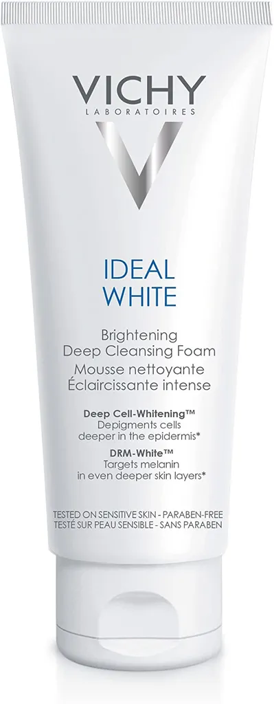 Ideal White Deep Cleansing Foam 100Ml