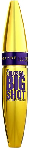 Colossal Big Shot Vol Mascara Black