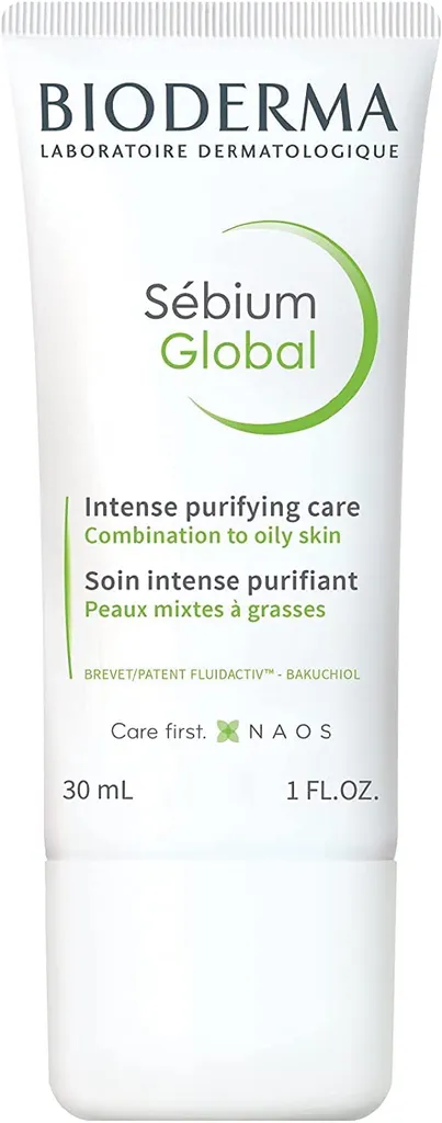 Intense Purifying Care For Acne-prone Skin - 30ml