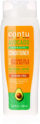 Avocado Sulfate-Free Hydrating Conditioner-400ml