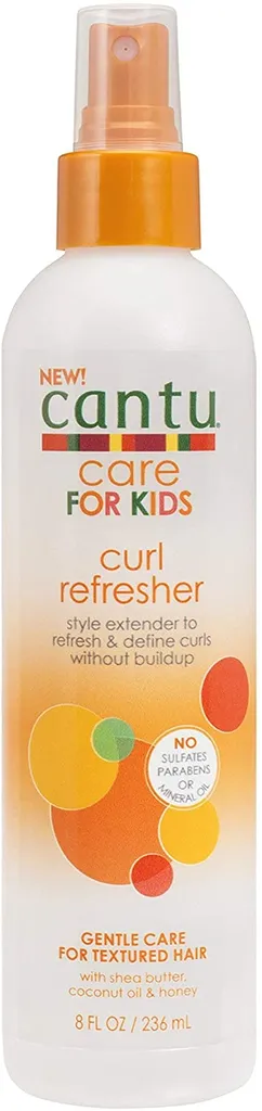 Care For Kids Curl Refresher- 236ml