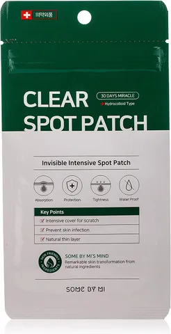 30 Days Miracle Clear Spot Patch 18 Pcs