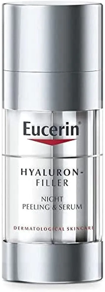 Hyaluron Filler Night Peeling & Serum 2*15Ml