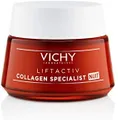 Liftactiv Collagen Specialist Night Cream Anti Aging Face Moisturizer 50ml