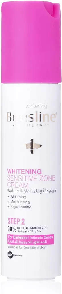 Cream Whitening Sensitive Zone 50Ml