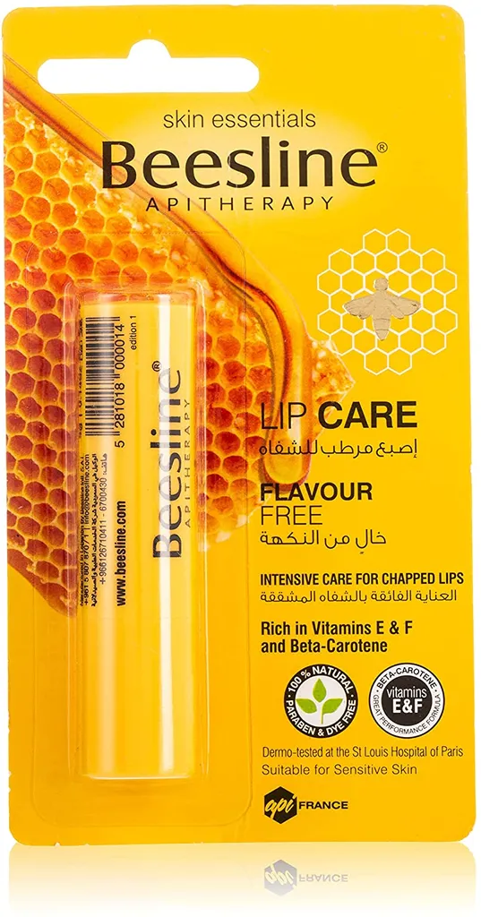Lip Care - Flavour Free