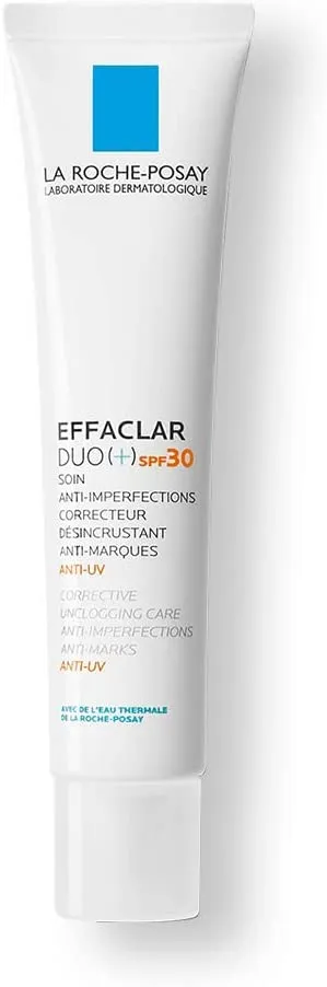 Effaclar Duo+ Spf 30 Anti-imperfections 40ml
