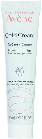 Cold Cream for Dry & Sensitive Skin - 40ml