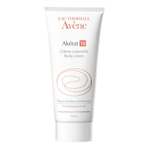 Akerat 10 Body Cream 200 ml