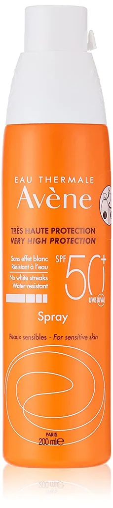 Very High Protection Spray SPF50+  200 ml