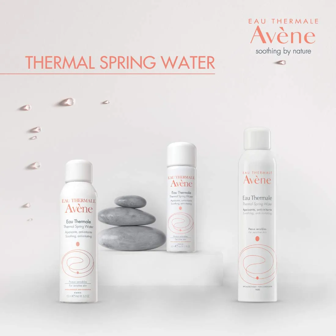 Thermal Spring Water Spray - 300ml
