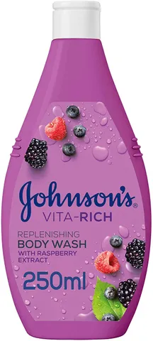 Vita Rich Replenshing Body Wash 250Ml