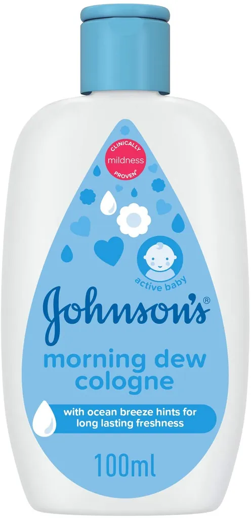 Baby Cologne Morning Dew 100 ml