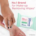 Facial Cleansing Wipes Combination Skin 25Pcs