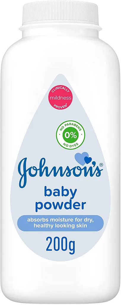 Johnson Baby Powder