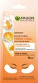 Anti-Dark Circles Orange Juice Hydrating Eye Tissue Mask 6G
