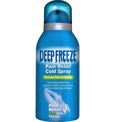 Pain Relief Cold Spray