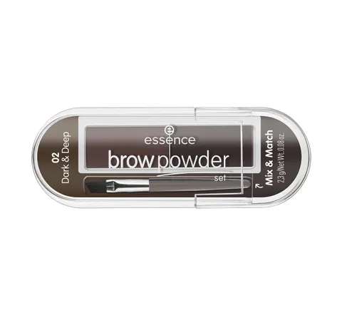 Brow Gel Mascara -Soft Brown- BG002